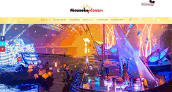 Desktop Screenshot of mousekeplanner.com